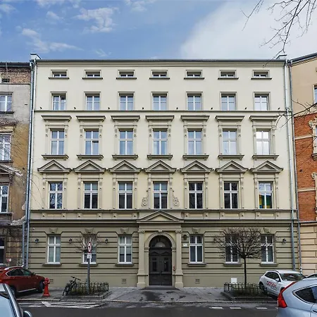 Studio For Two - Sarego 16 Street Krakow Exterior photo